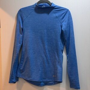 Under Armour Cobalt Long Sleeve Top
